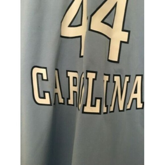 NCAA Men's North Carolina Tarheels Basketball Jersey 44 Size Large L - Picture 5 of 11